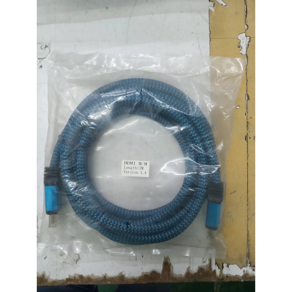 [全新]HDMI線 3米