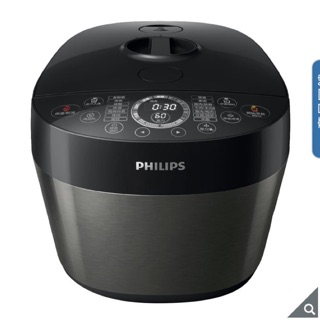Philips 飛利浦 雙重溫控智慧萬用鍋 (HD2141)