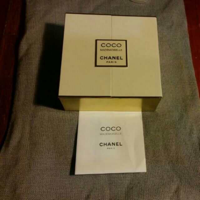 可議價，去年機場購入全新CHANEL COCO 50ml+隨身瓶7.5ml×4超值禮盒,EDP