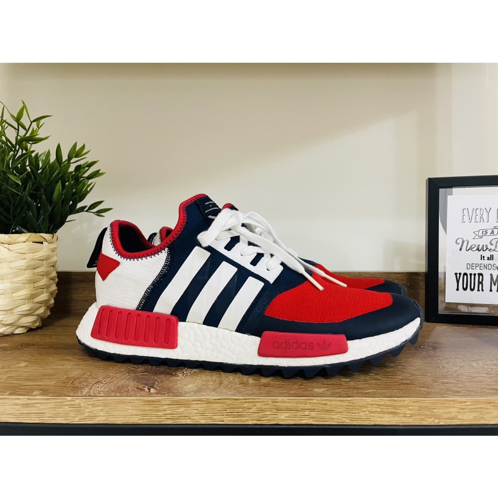 Adidas NMD x white mountaineering 白山聯名