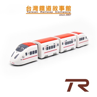 鐵支路模型 QV041T1 日本新幹線 800系 電聯車 迴力車玩具 | TR台灣鐵道故事館