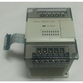 🌞二手現貨保固SHIHLIN士林AX0N-16EX-ES AX0N-16EYR-ES 可程式控制器 PLC 臺灣製造