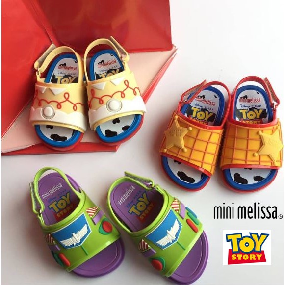 toy story mini melissa