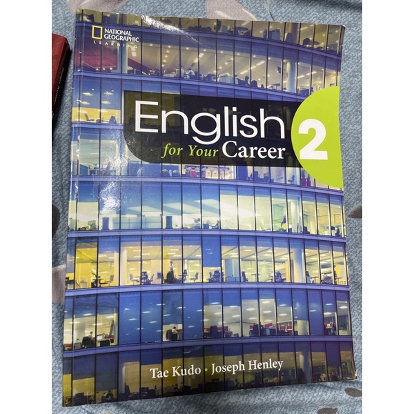English for your career2