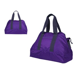 【免運】勝德豐 YESON 台灣製 YKK拉鍊 超輕量化商旅輕遊休閒旅行袋 健身包 運動包 肩背包 購物袋 360紫