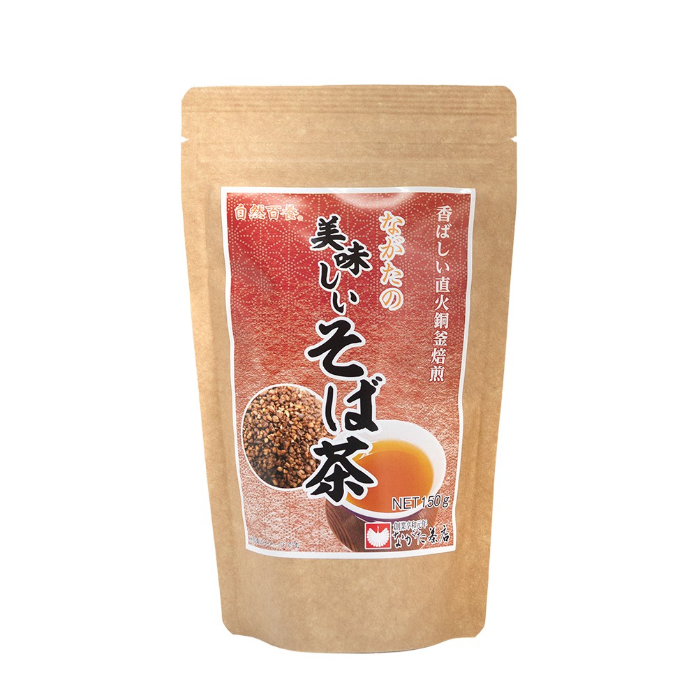 【日本長田茶店】蕎麥茶（150g）