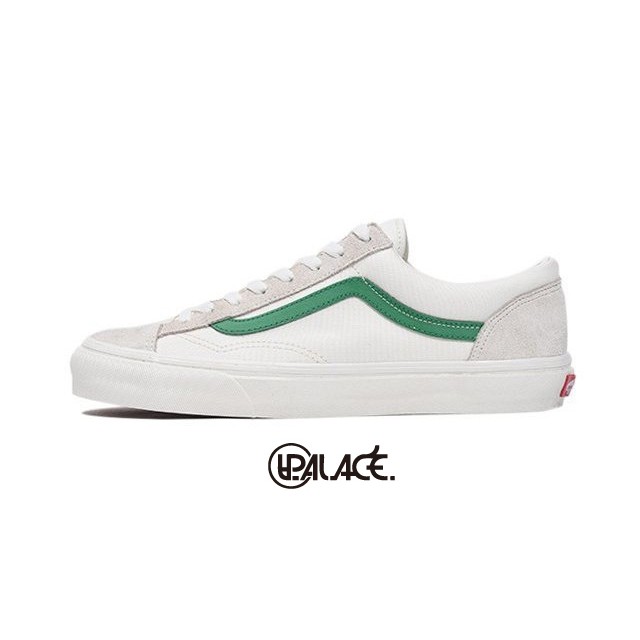 【Vans】STYLE 36 綠線 休閒鞋 男女鞋 GD著用款 (palace store)