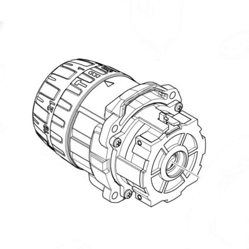 吾金行｜牧田 Makita 零件 DHP481 無刷震動電鑽 齒輪箱 齒輪組 DHP481Z