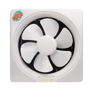 【全館免運】220V10寸換氣扇靜音廚房衛生間窗式排風扇抽風機超強力家用排氣扇單向 諾必行旗艦店