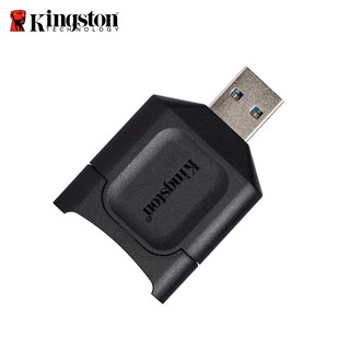 Kingston 金士頓 MobileLite Plus SD UHS-II USB 3.0 高速存取 讀卡機