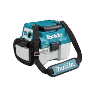 單主機 牧田 Makita 18V充電式無刷集塵機 背負式乾濕兩用吸塵器 DVC750LZX2