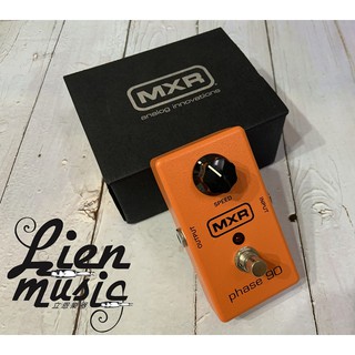 『立恩樂器 效果器專賣』 Dunlop MXR M-101 Phase90 M101 飛梭 效果器