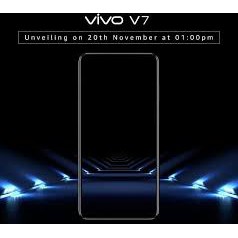 台灣現貨 VIVO  V7 9H 鋼化玻璃 保護貼 維沃 *