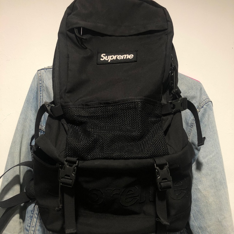 supreme 39th backpack
