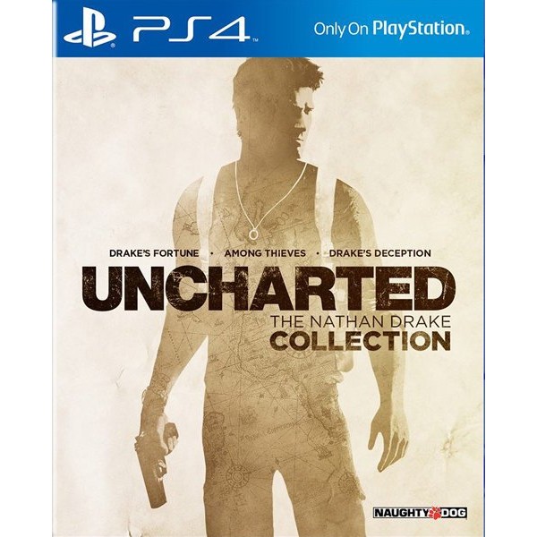Uncharted Collection Ps4的價格推薦- 2022年5月| 比價比個夠BigGo