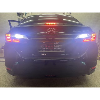 九七八汽車精品 TOYOTA ALTIS CAMRY RAV4 YARIS VIOS SIENTA LED 流氓倒車燈