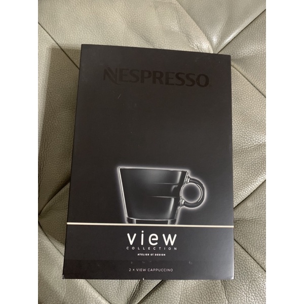 Nespresso咖啡杯盤 雀巢 全新 法國製