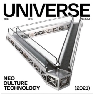 NCT2021 jewel case空專 在玹封面&渽民封面