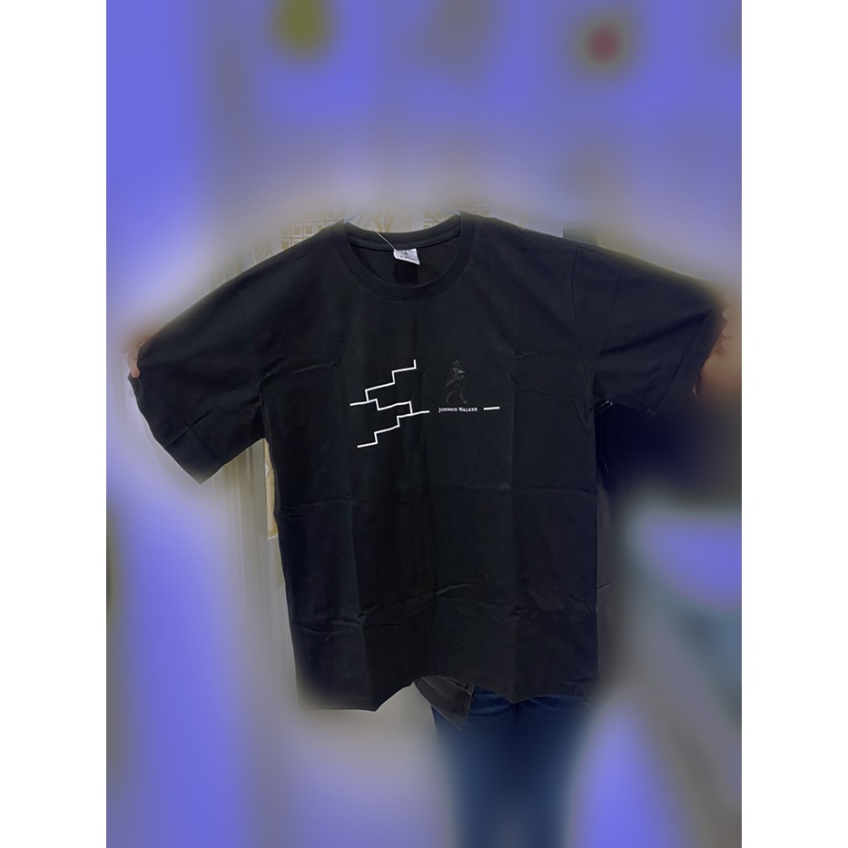 約翰走路 JOHNNIE WALKER 衣服 T-SHIT 大學T 短袖 上衣 男性 女性 衣服