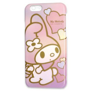 【三麗鷗】Sanrio My Melody iPhone 6 4.7吋 手機保護殼 (硬殼)保證原廠貨 最後出清