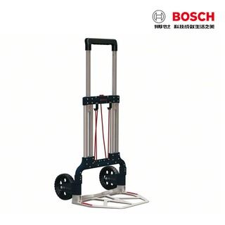 【含稅店】德國BOSCH博世 L-BOXX系統式工具箱專用兩輪推車 折疊式手推車 1600A001SA最大承重125KG