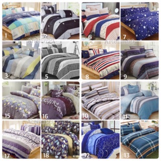 舒柔棉-台灣製造🌟床包 床包床罩 涼被 兩用被 被套 床單 被單 單人 雙人 加大 特大
