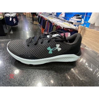 UNDER ARMOUR Charged Pursuit 3 女款 慢跑鞋 3024889-105 黑色
