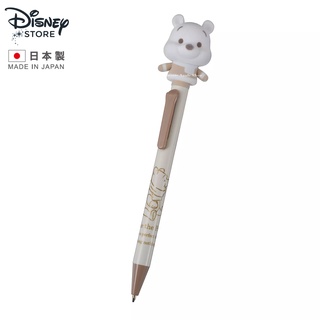 【SAS 日本限定】【日本製】迪士尼商店限定Disney Store 小熊維尼 White Pooh系列 手擺動 原子筆