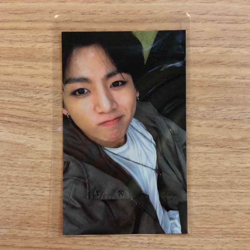 Bts 防彈少年團花樣年華pt 2 小卡柾國jungkook 專卡 蝦皮購物