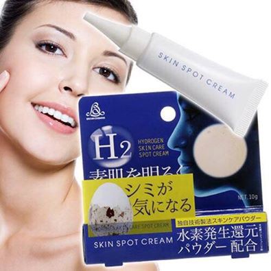 h2 skin spot cream