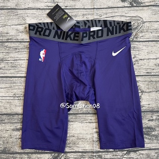 Nike Pro NBA 湖人 球員版 緊身 束褲 籃球褲 短褲 緊身褲 訓練褲 LBJ JAMES KOBE