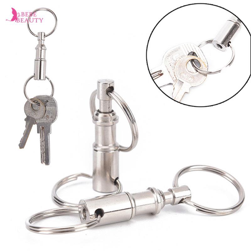 鑰匙圈幸運鑰匙扣鑰匙鏈迷你背包銀色時尚 蝦皮購物