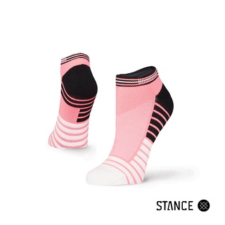 美國 STANCE GOALS LOW 女襪 慢跑機能襪 Fusion Run系列 W257C17#GO COR（ S）
