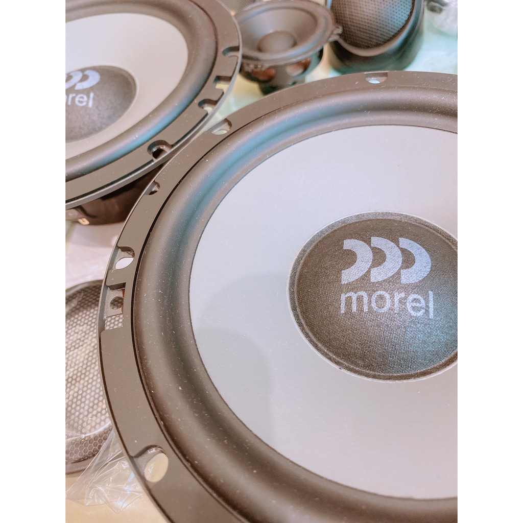英國品牌 MOREL KINETIC 603三音路高音質暖聲喇叭 建議驗貨 自取議價