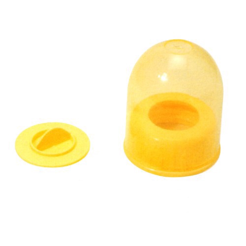 黃色小鴨 PiYO PiYO標準口徑專用奶瓶螺牙蓋組(圓型)