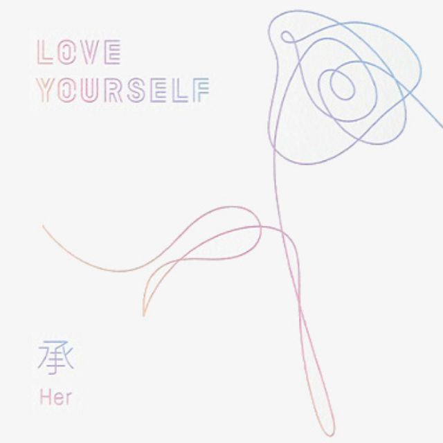 BTS Loveyourself 承 K-POP | dermascope.com