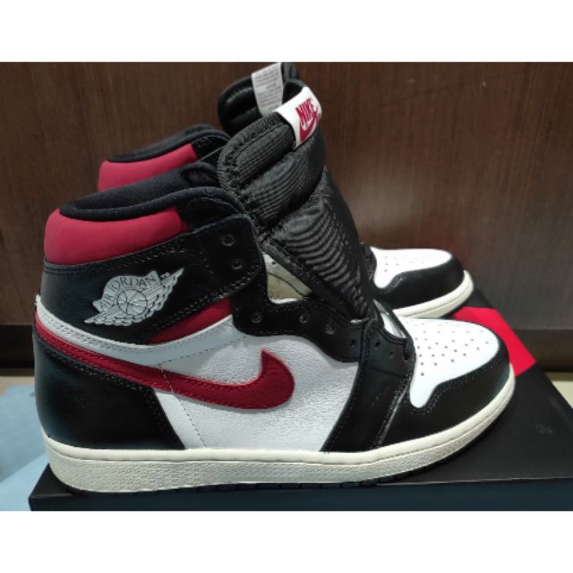 jordan 1 gym red 9.5
