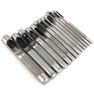 15-20mm 耐衝擊! 專業 皮帶沖 打洞器 穿洞器 打孔器 丸斬 物超所值 工廠批發價