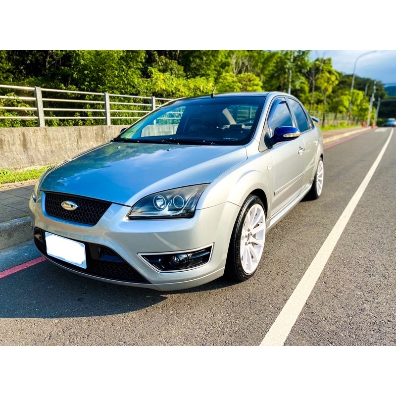 2005 Ford Focus 1.8 頂級 漂亮車 🉑️全額貸款 代步車首選