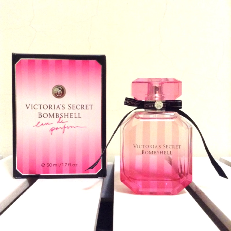 Victorias Secret 維多利亞的秘密 Bombshell 性感炸彈 女性淡香水 50ml