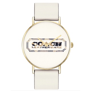 【COACH】經典時尚女皮帶錶(CO14503711)