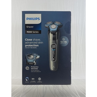 荷蘭製+贈旅行用收納包～Philips 飛利浦 全新AI智能三刀頭電鬍刀/刮鬍刀S7788/58(S7887/58)