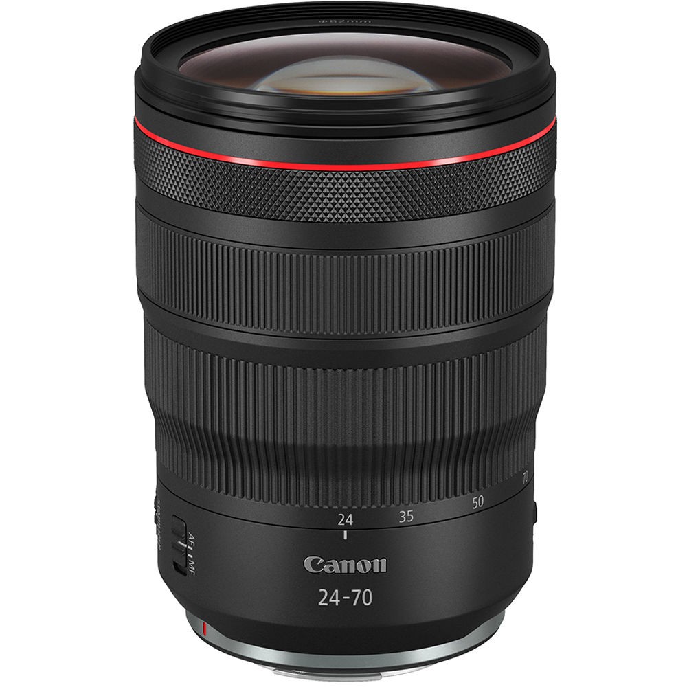 【台中柯達行】Canon RF 24-70mm f/2.8L IS USM👉免運💳