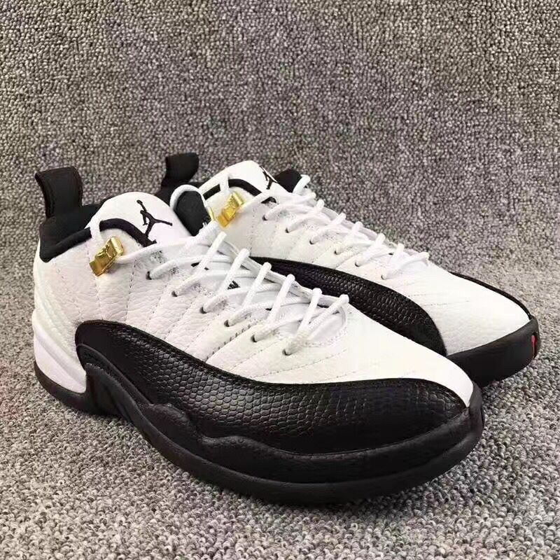 aj 12 low