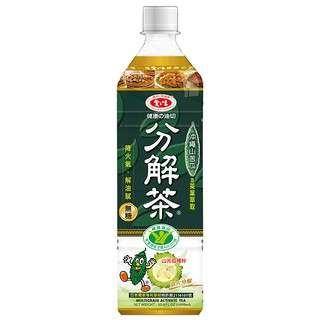 愛之味分解茶沖繩山苦瓜(無糖)1000ml【康鄰超市】