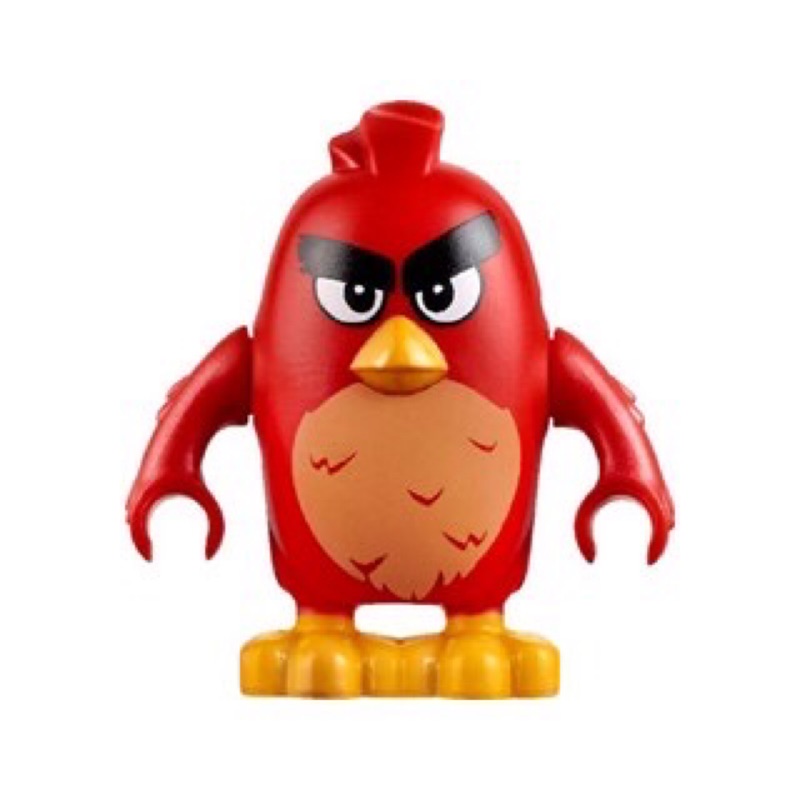 樂高 LEGO 憤怒鳥 Angry Birds （ang008/75824）
