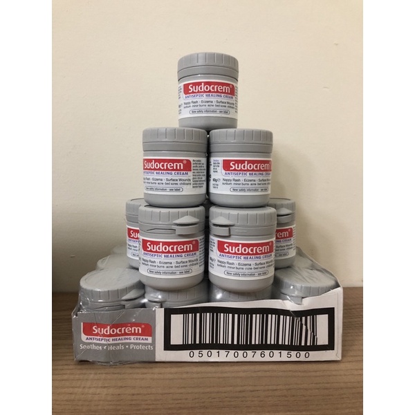 🔥🔥🇬🇧英國空運 Sudocrem 60g 護膚膏 屁屁膏 熱銷🔥🔥