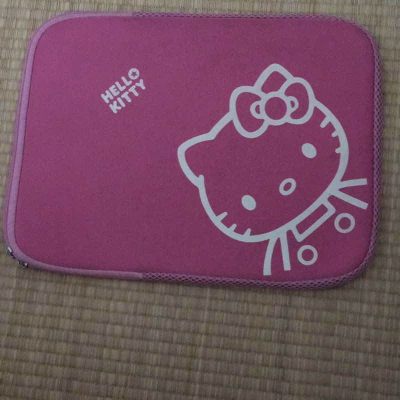 Hello kitty筆電包