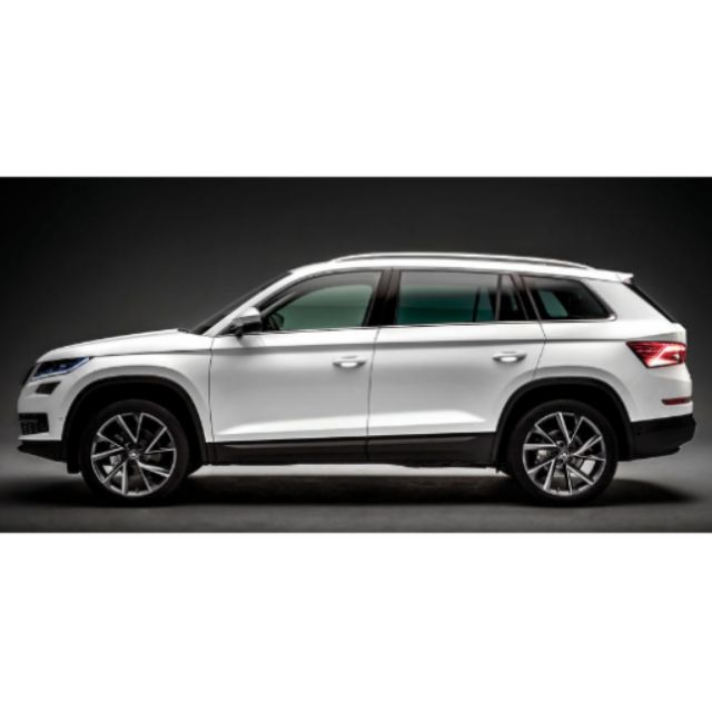 Skoda Kodiaq 棕熊後座出風口蓋板