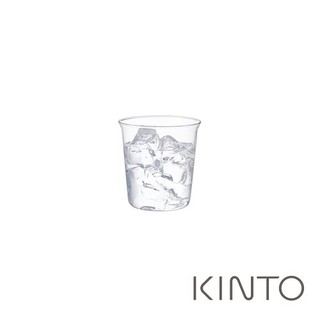 伴桌｜KINTO CAST 水杯 250ml ( 耐熱玻璃杯 )